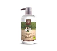 EYÜP SABRİ TUNCER 1923 Latte di cocco naturale/vegano, shampoo 600 ml