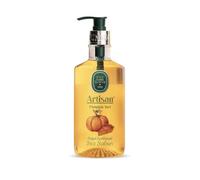 EYÜP SABRİ TUNCER ARTISAN Sapone Liquido con Olio d'Oliva Naturale e Vitamina E - Profumo Pumpkin Pie con Cannella e Spezie - Idratante e Rivitalizzante per Uso Quotidiano (600 ml)
