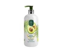 Eyüp Sabri Tuncer Olio naturale di avocado lozione per mani e corpo, 500 ml