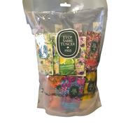 EYÜP SABRİ TUNCER Salviette rinfrescanti - Confezione mista, piccole dimensioni 5 cm x 10 cm (70 pezzi)