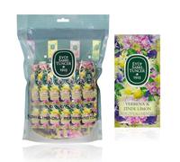 EYÜP SABRİ TUNCER Salviette rinfrescanti, verbena e limone, 150 pezzi, dimensioni ridotte 5 x 10 cm