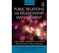 Eyun-Jung Ki Public Relations As Relationship Management (Tascabile)