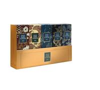 Eyup Sabri Tuncer-Eau de Cologne Series Travel Size (16 ml x 5 pezzi bottiglia di vetro) (One, Oud)