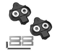 EYVRPAU Tacchette, Set di accessori per pedali per biciclette, Set di tacchette per bicicletta durevoli e universali