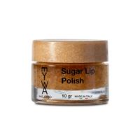 Eywa Esfoliante Labbra allo Zucchero Pura Cura (10 g) - Scrub labbra esfoliante e idratante - Con zucchero di canna, olio di dattero e burro di karité - Naturale, vegan, made in Italy