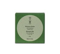EYWA MILANO Shampoo Solido Capelli Ricci e Crespi - Con Olio di Dattero, Semi d’Uva e Mirtillo - Anticrespo, Nutriente e Idratante - Naturale, Vegano, Made in Italy Plastic Free - 65g