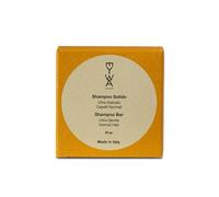 Eywa Shampoo Solido Ultra Delicato per Capelli Normali Solid Beauty (65 g) - Shampoo solido naturale con avena, olio di dattero e fico d’India - Per cuoio capelluto sensibile