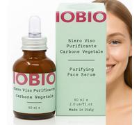 Eywa Siero Viso Purificante al Carbone Vegetale IOBIO (60 ml) 60 ml