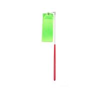 EYZJQSTUV Nastri da Ballo Arcobaleno, Nastro Ginnastica Ritmica con Asta da 2 Metri e 4 Multicolor(2m GN)