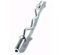 EZ BAR - BARRA OLIMPIONICA CROMATA 120CM -