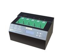 EZ DUPE Duplicatore NVMe e SATA da 1:4 M.2 - Clonatore e Cancellatore di SSD (NVMe CyCLONE 300)