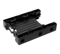 Icy Dock EZ-Fit Lite MB290SP-B Plastica Nero 102 mm 146 mm 25 mm 244 g 2x 2.5"