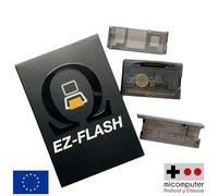 EZ Flash IV OMEGA- NEW!! 4 GameBoy Advance - GBA - Game Boy - Latest Version [game_boy_advance] …