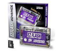 EZ Flash Omega Advance + scheda SD da 32 GB
