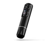 EZ P2S Pro Macchinetta Tatuaggi - Macchinetta per Tatuaggi con Display Digitale OLED Alimentazione a Batteria 1800mAh Tattoo Machine per il Tatuatore Professionista