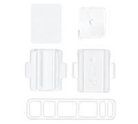 EZ Pass Holder per auto - di montaggio transponder, accessorio sicuro per il posizionamento del cruscotto, organizer portatile per veicoli | Supporto universale per dispositivi Ez Pass per