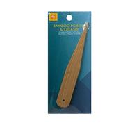 EZ Quilting Pointer Creaser Turner, bambù, beige, taglia unica