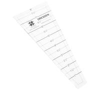 EZ Quilting, Sagoma per Quilting in Acrilico