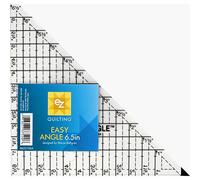 EZ Quilting - Sagoma per traingolo, Easy Angle, 16,5 cm