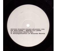 EZ Rollers - EZ Rollers - Back To Love - Moving Shadow
