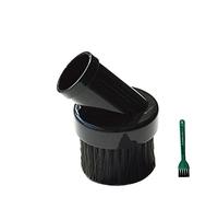 EZ SPARES Aspirapolvere Universale PP Capelli Polvere Piccola Spazzola Accettare 1 1/4 "32mm Diametro Per La Maggior Parte Delle Marche