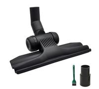 EZ SPARES Spazzola Universale per aspirapolvere, 32 mm, Ultra Sottile, con Grande Ruota, Ideale per Pulire Lo Spazio sotto Il Letto, Compatibile con Hoover, Bissell, Eureka, Royal, Dirt Devil, Kirby,