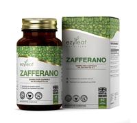 EZ Zafferano Integratore 60 Capsule 200mg Estratto 4:1 Estratto di Zafferano 4:1