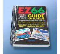 EZ66 GUIDE For Travelers - 6TH EDITION