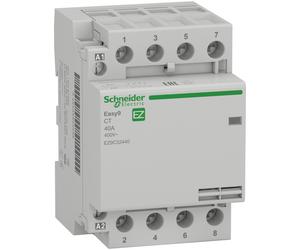 EZ9CT CONTATTORE MODULO 40A 4Z 3M 400V AC EASY 9 EASY9 EZ9C32440