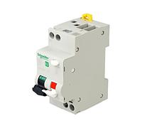 EZ9D15616 Interruttore di sovracorrente differenziale Nomina: 16A IDiff: 30mA...
