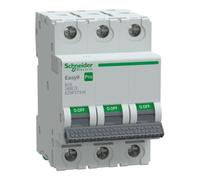 EZ9F INTERRUTTORE DI PROTEZIONE SOVRACORRENTE B 16A 3P EZ9F27316