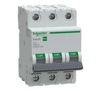 Interruttore magnetotermico Easy9 Pro EZ9F-C32-3 C 32A 3 poli EZ9F57332