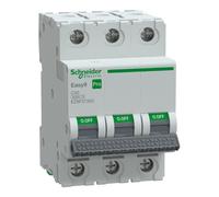 EZ9F INTERRUTTORE DI PROTEZIONE SOVRACORRENTE C 50A 3P EZ9F57350