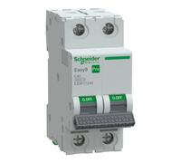 EZ9F57240 Interruttore di sovracorrente 230/400VAC Nomina: 40A Polo: 2 Caratt...