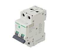 EZ9F57263 Interruttore di sovracorrente 230/400VAC Nomina: 63A Polo: 2 Caratt...
