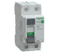EZ9R 40A/ 30MA/A 2P INTERRUTTORE DIFFERENZIALE 40A EZ9R49240