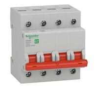 EZ9S SEZIONATORE ISOLANTE MODULARE 100A 4P 4Z EASY9 EZ9S16491