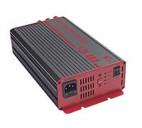EZA Caricabatterie 12V 40A Automatico Pb Gel AGM LiFePo4 Camper