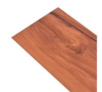 Eza del Olmo - Pellicola autoadesiva per pavimenti in PVC | PVC imitazione legno, stile minimalista moderno, installazione autoadesiva, per salotti e camere da letto