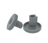 EZAGBPJK 8 Pz/set Cestino Rulli for Lavastoviglie Ruote Cestino Inferiore Ruota for AEG for Electrolux for FAVORIT for Zanussi Lavastoviglie Ruota perfection