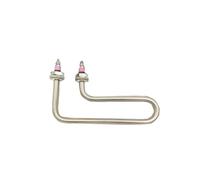 EZAGBPJK Riscaldatore elettrico tubolare a immersione da 220 V e 2 kW con elemento riscaldante for acqua filettatura M18 for serbatoio/bollitore perfection(Copper)