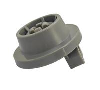 EZAGBPJK Ruote di ricambio for cestello inferiore da 4 pezzi, compatibili con pneumatici e pezzi di ricambio for lavastoviglie perfection