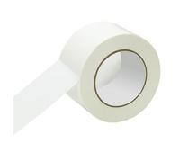EZAGBPJK Strisce sigillanti autoadesive Antivento for Fessure di Porte e finestre, prevengono perdite d'Acqua zanzare(5cm 10m White)