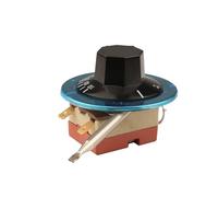 EZAGBPJK Termostato capillare Celsius 250V 16A a 2 Pin - Interruttore normalmente Chiuso for scaldabagno e Forno Elettrico Perfection