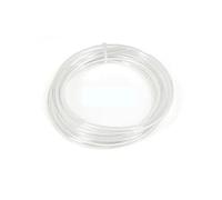 EZAGBPJK Tubo flessibile for carburante e benzina IDxOD Tubo flessibile for olio e carburante for decespugliatore, motosega, soffiatore perfection(Clear- 20meters,ID 2mm x OD 3.5mm)