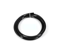 EZAGBPJK Tubo flessibile for carburante e benzina IDxOD Tubo flessibile for olio e carburante for decespugliatore, motosega, soffiatore perfection(Black-20meters,ID 3mm x OD 5mm)