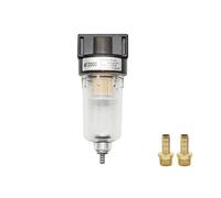 EZAGBPJK Unità di trattamento della sorgente accessoria del filtro dell'aria for parti pneumatiche AF2000 for la separazione dell'acqua dall'olio del compressore perfection(BT 10mm Fitting)