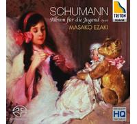 EZAKI - SCHUMANN: ALBUM FOR THE YOUNG
