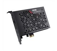 EZCAP 324B 4K HD Video Game Conference Capture Live Card (Nero)