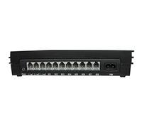 Ezdirect - Centralino telefonico analogico MKEY 3 linee (fibra) risponditore - EZ308-MKEY